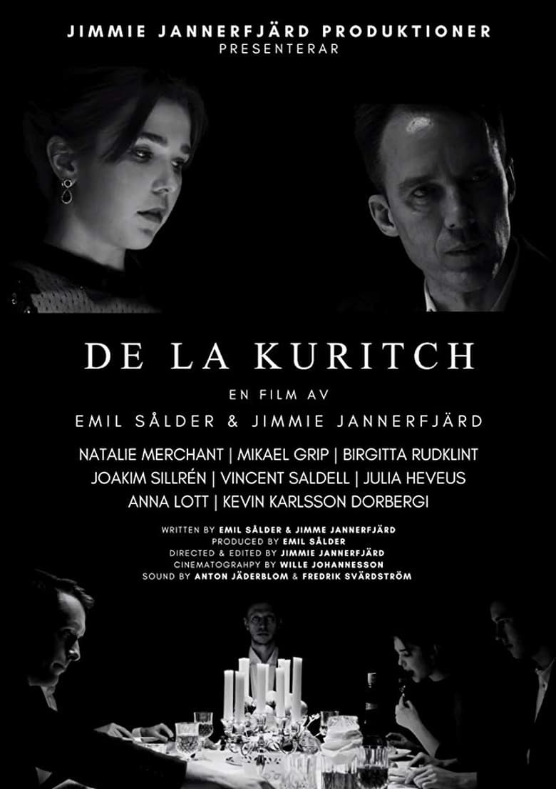 Poster of De La Khuritch