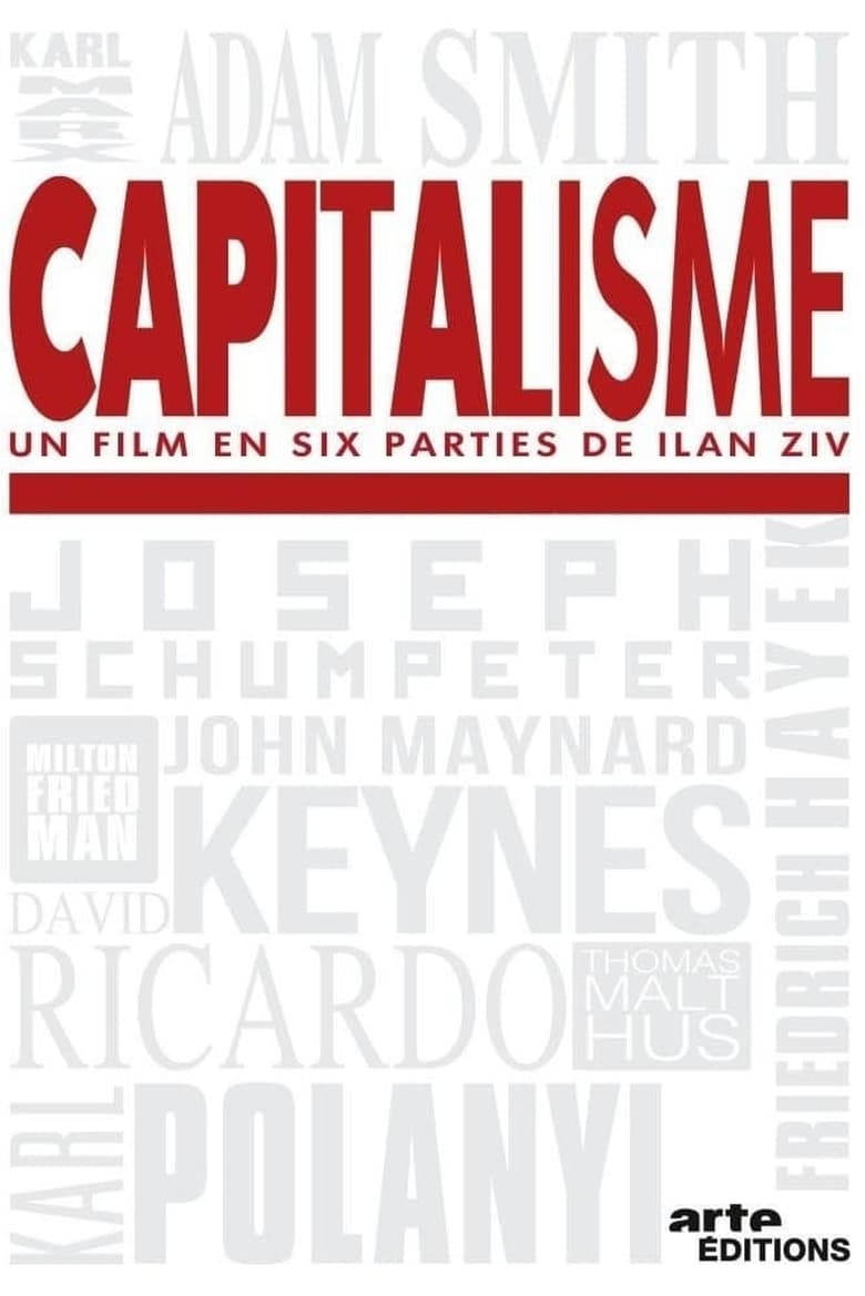 Poster of Cast and Crew in Capitalism - Season 1 - Episode 2 - The Wealth of Nations