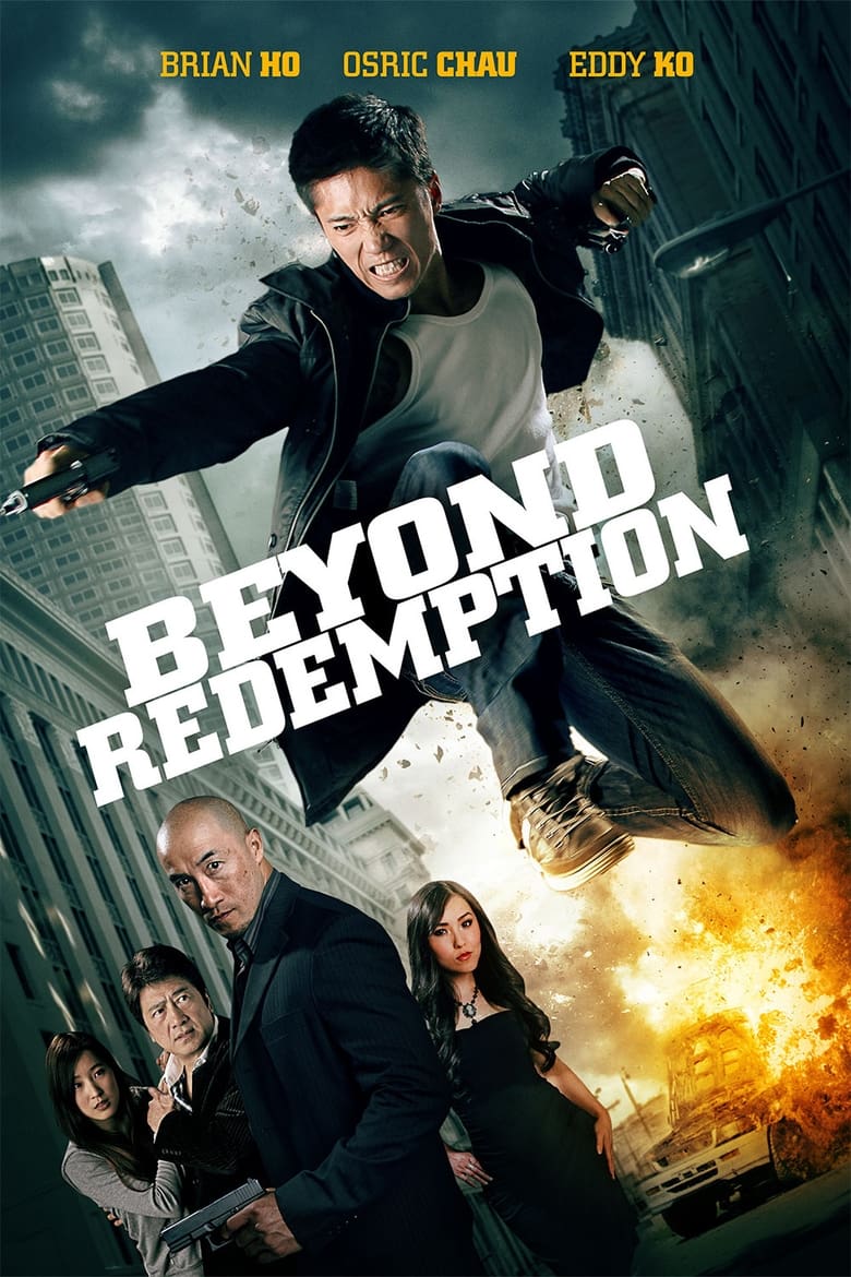 Poster of Beyond Redemption