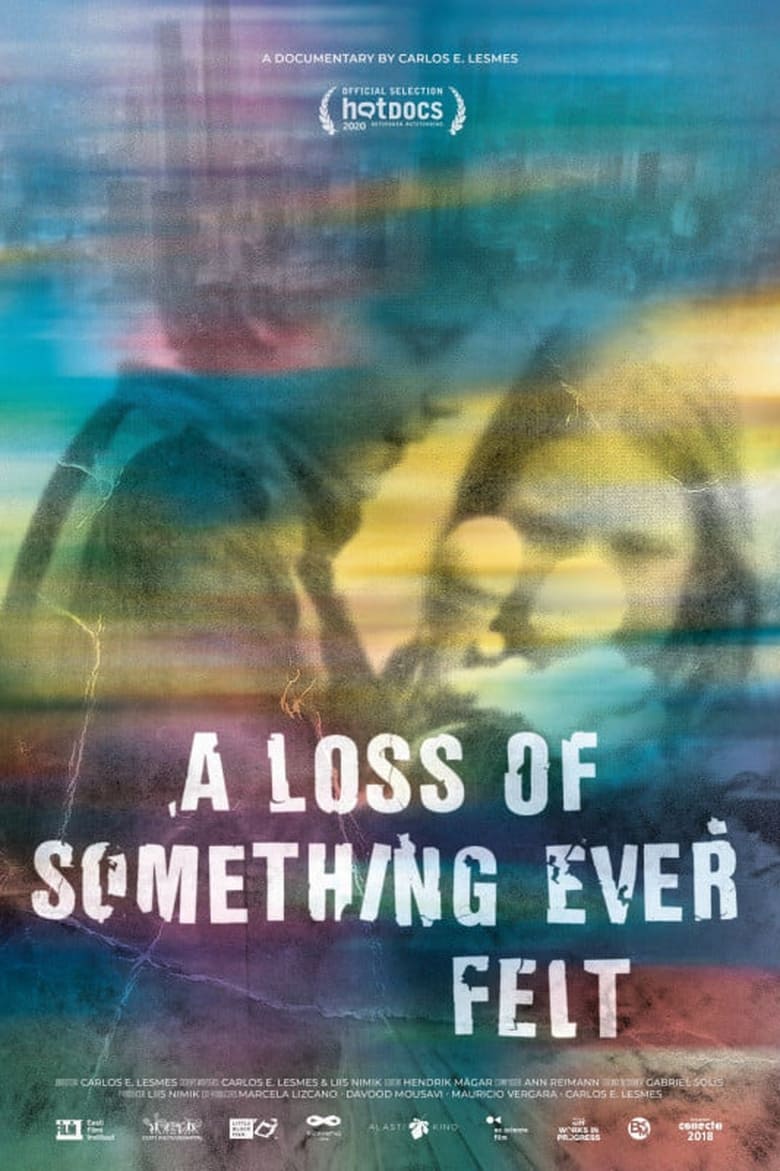 Poster of A Loss of Something Ever Felt