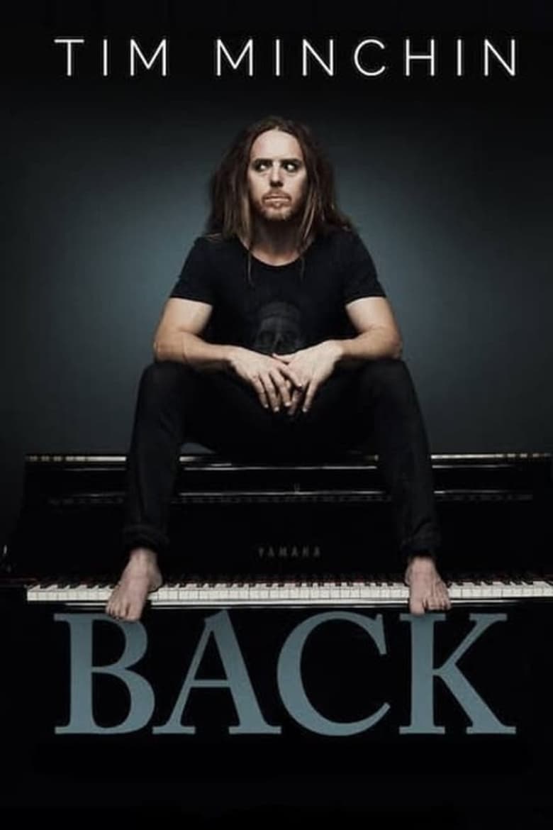 Poster of Tim Minchin: Back