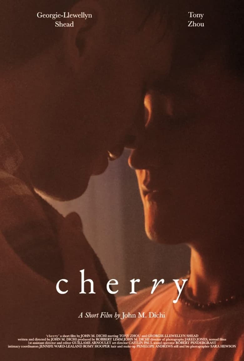 Poster of Cherry