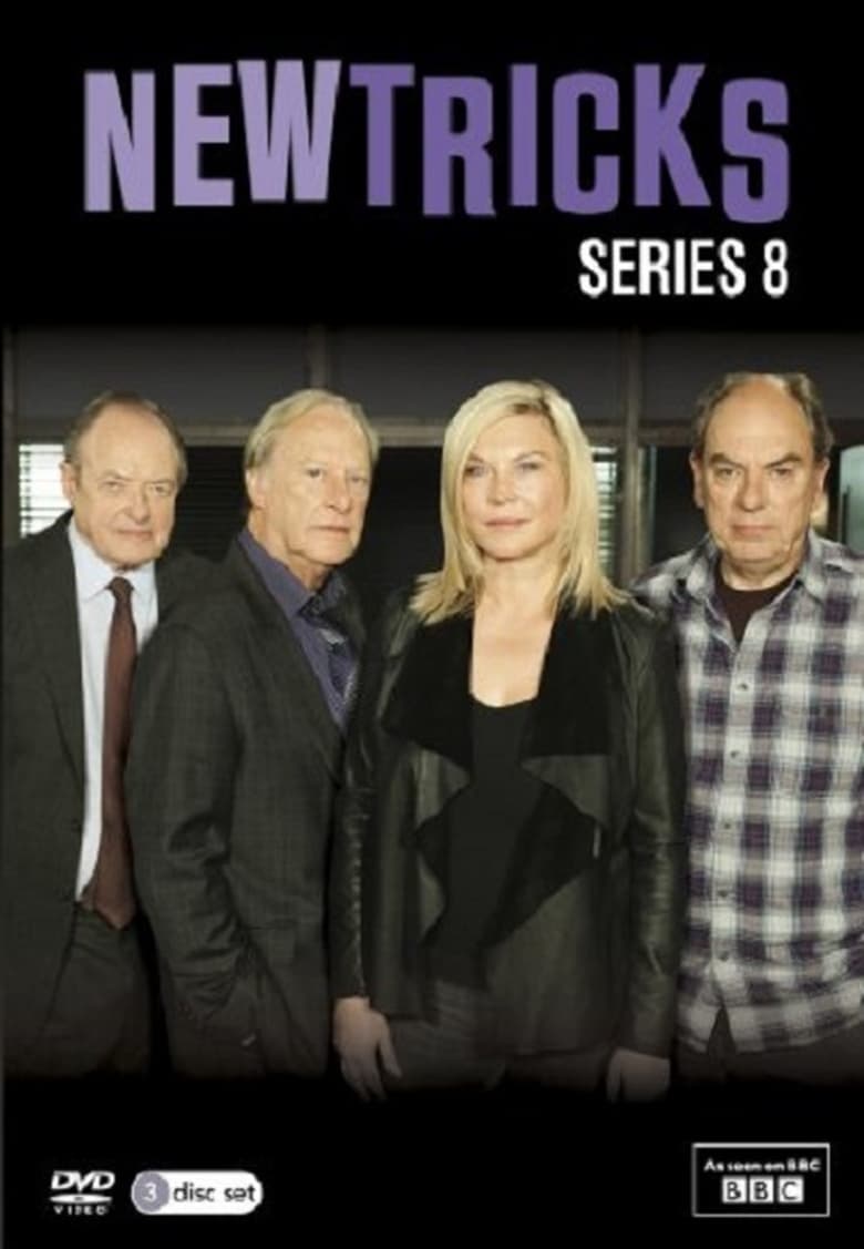 Poster of Episodes in New Tricks - Series 8 - Series 8