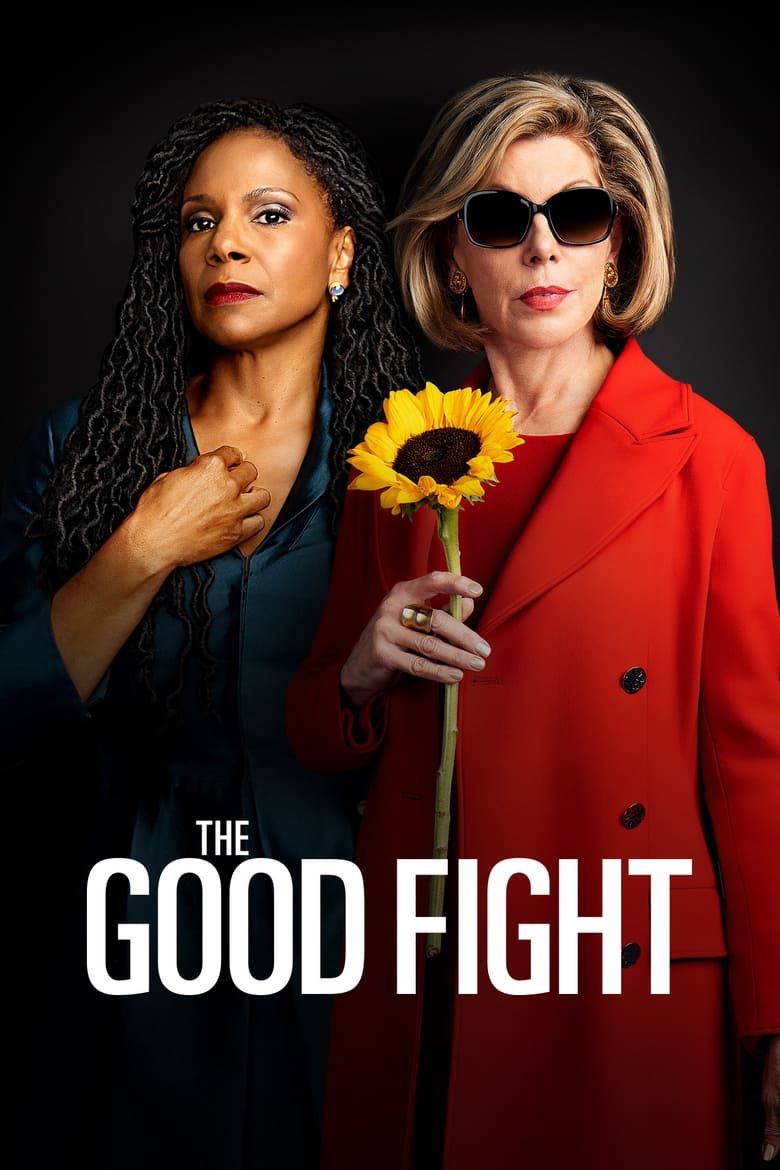 Poster of The Good Fight