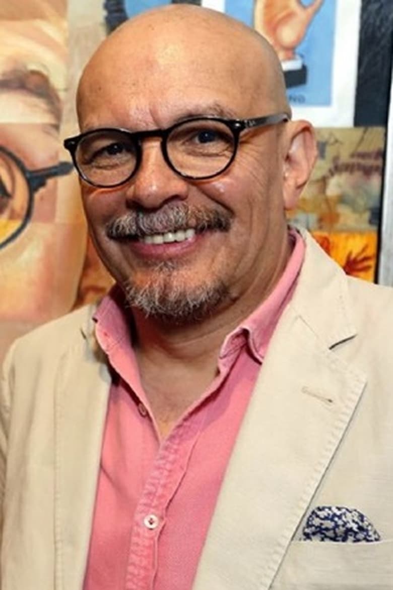 Portrait of Mauricio Castillo