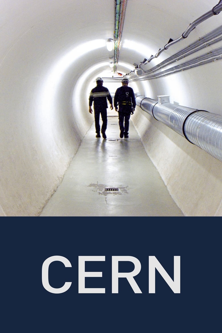 Poster of CERN