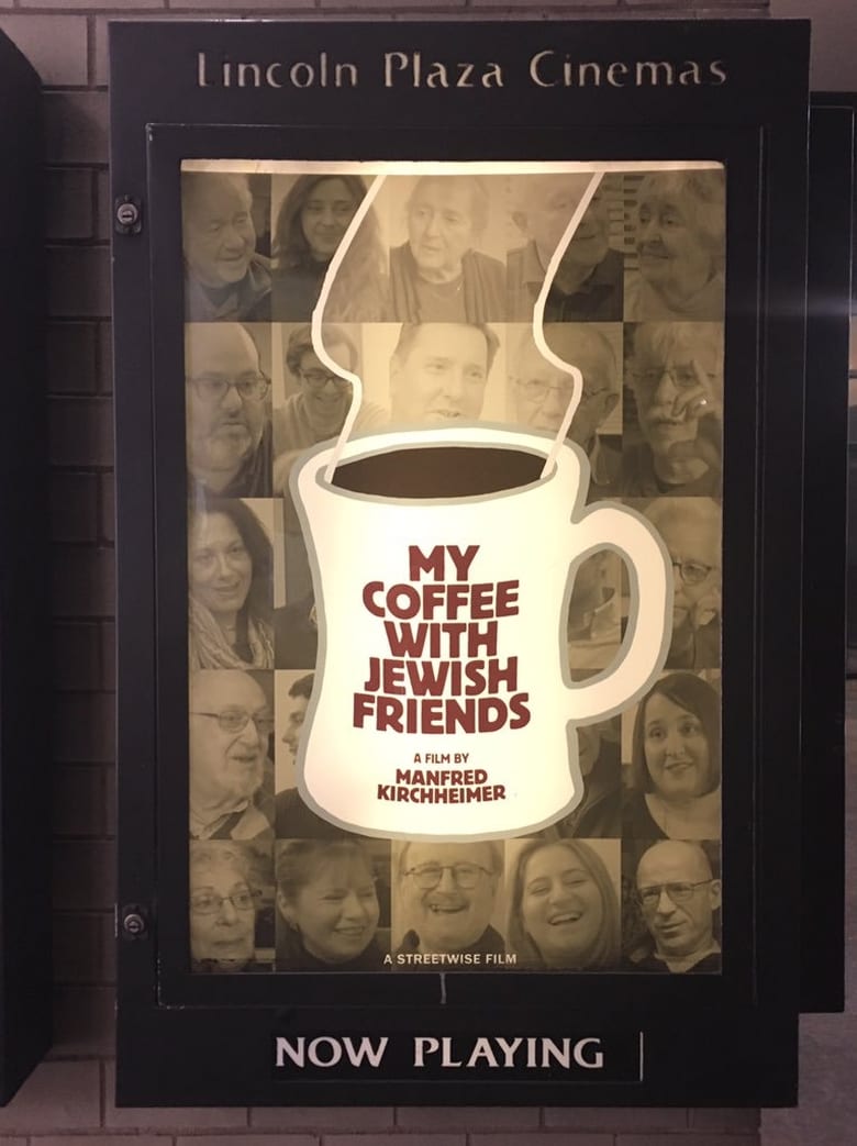 Poster of My Coffee With Jewish Friends