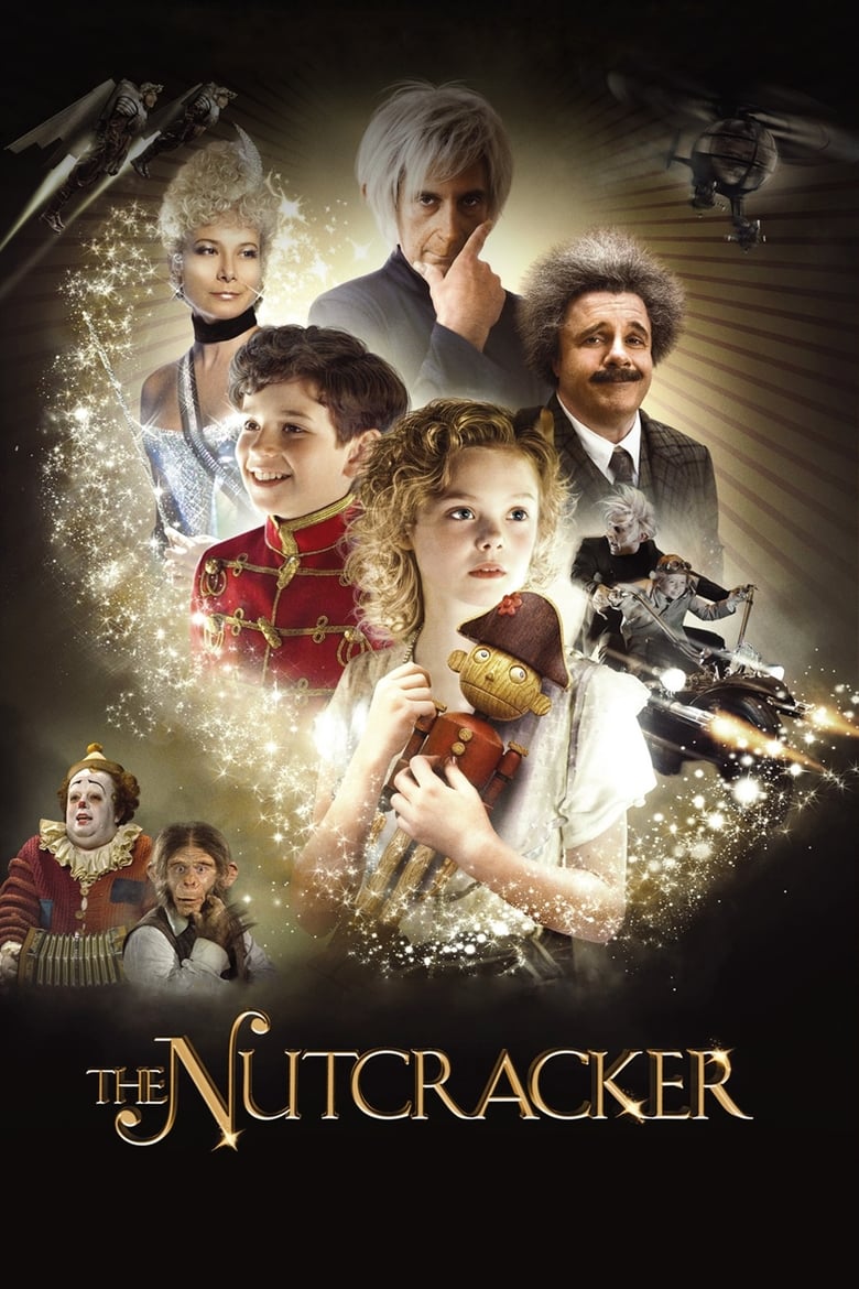 Poster of The Nutcracker