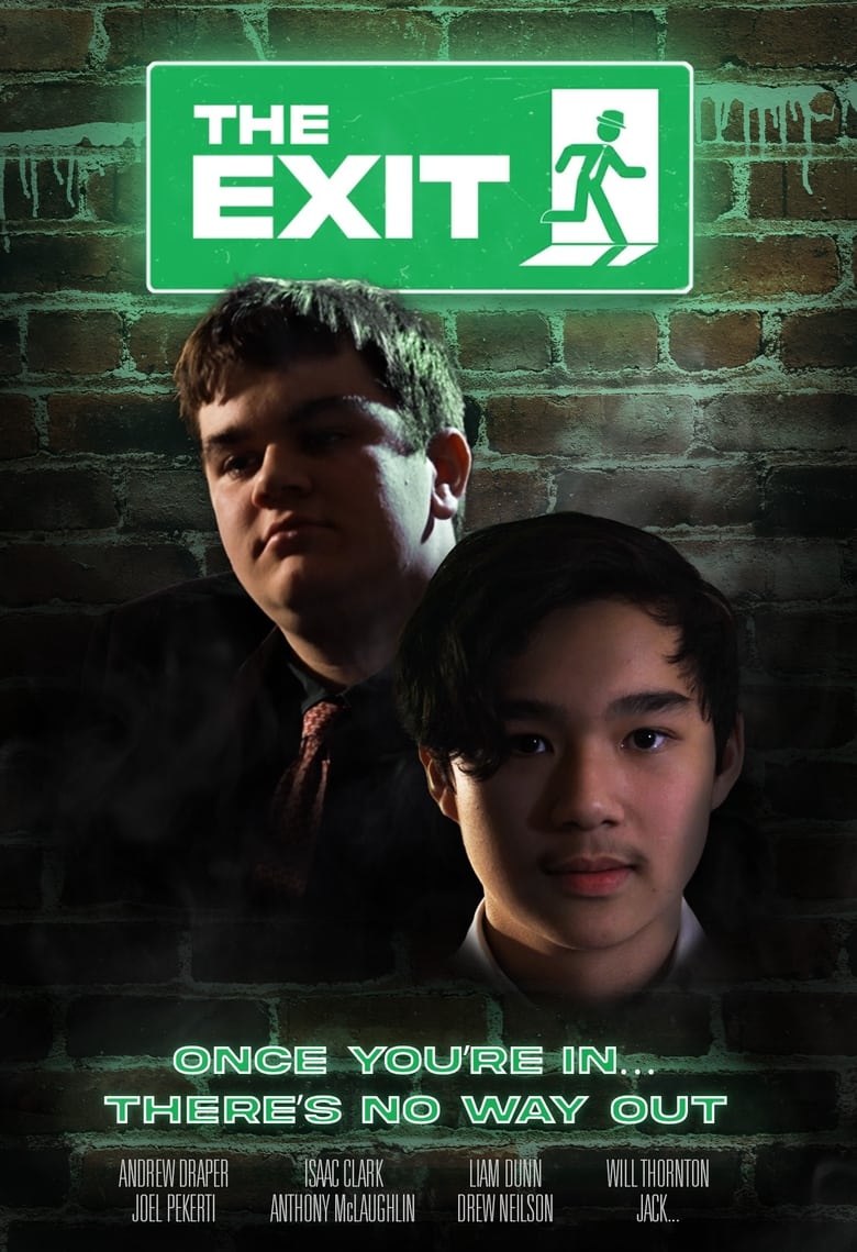 Poster of The Exit