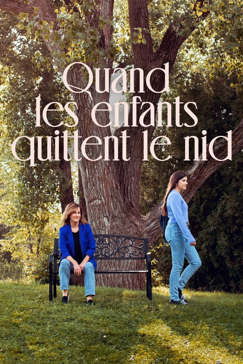 Poster of Quand les enfants quittent le nid