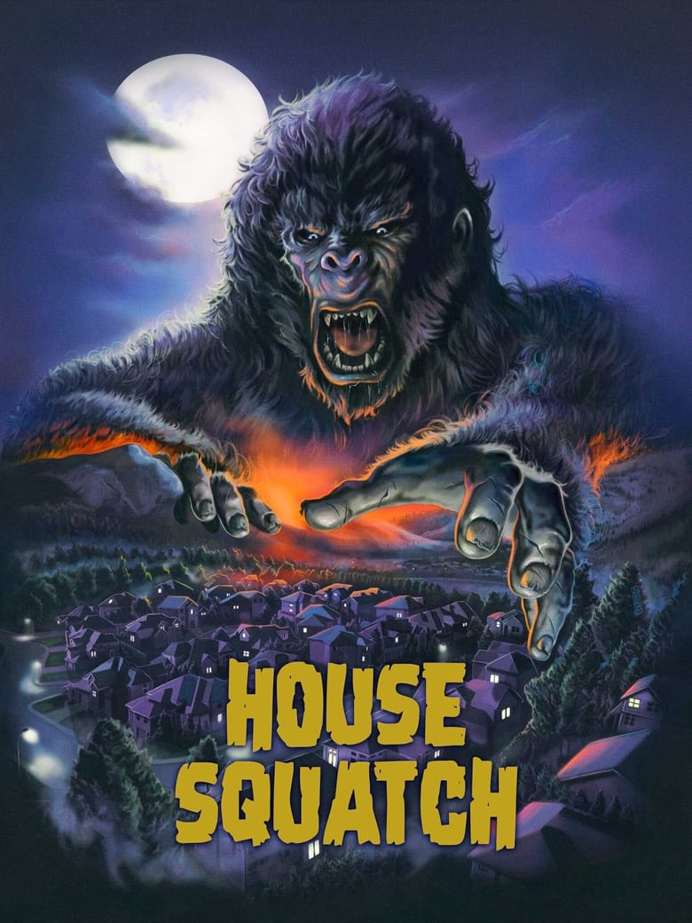 Poster of House Squatch