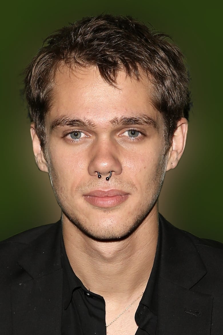 Portrait of Ellar Coltrane