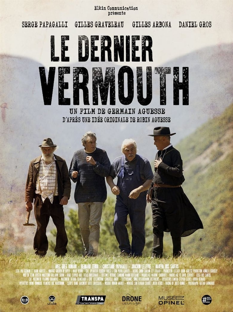 Poster of Le dernier Vermouth