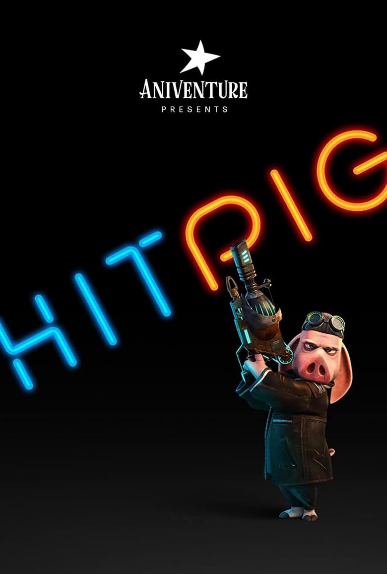 Poster of Hitpig!