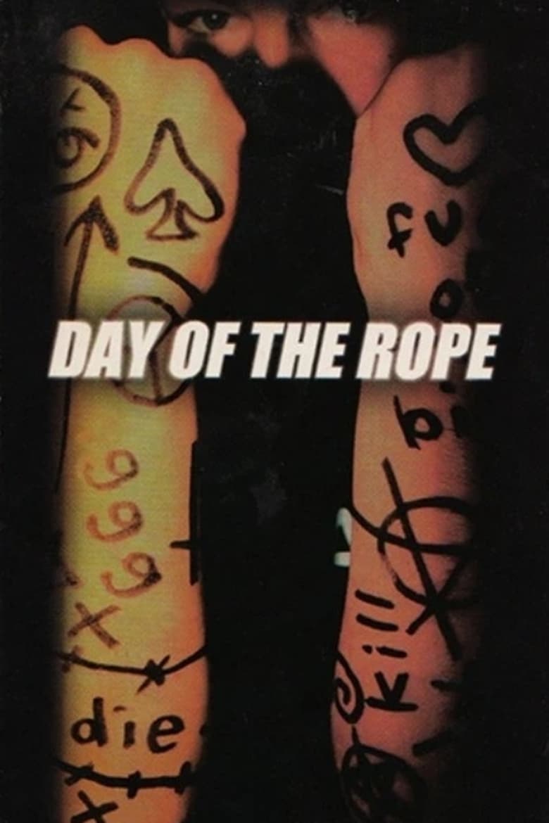 Poster of Senate: Day of the Rope