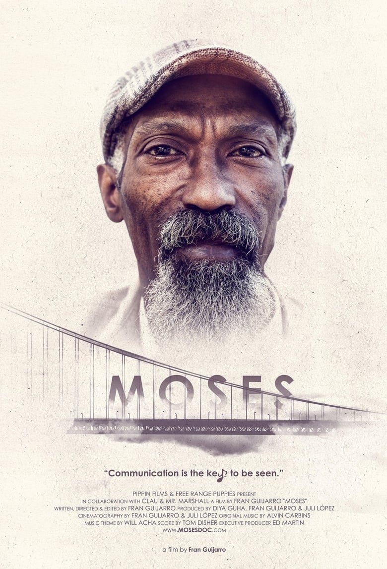 Poster of Moses