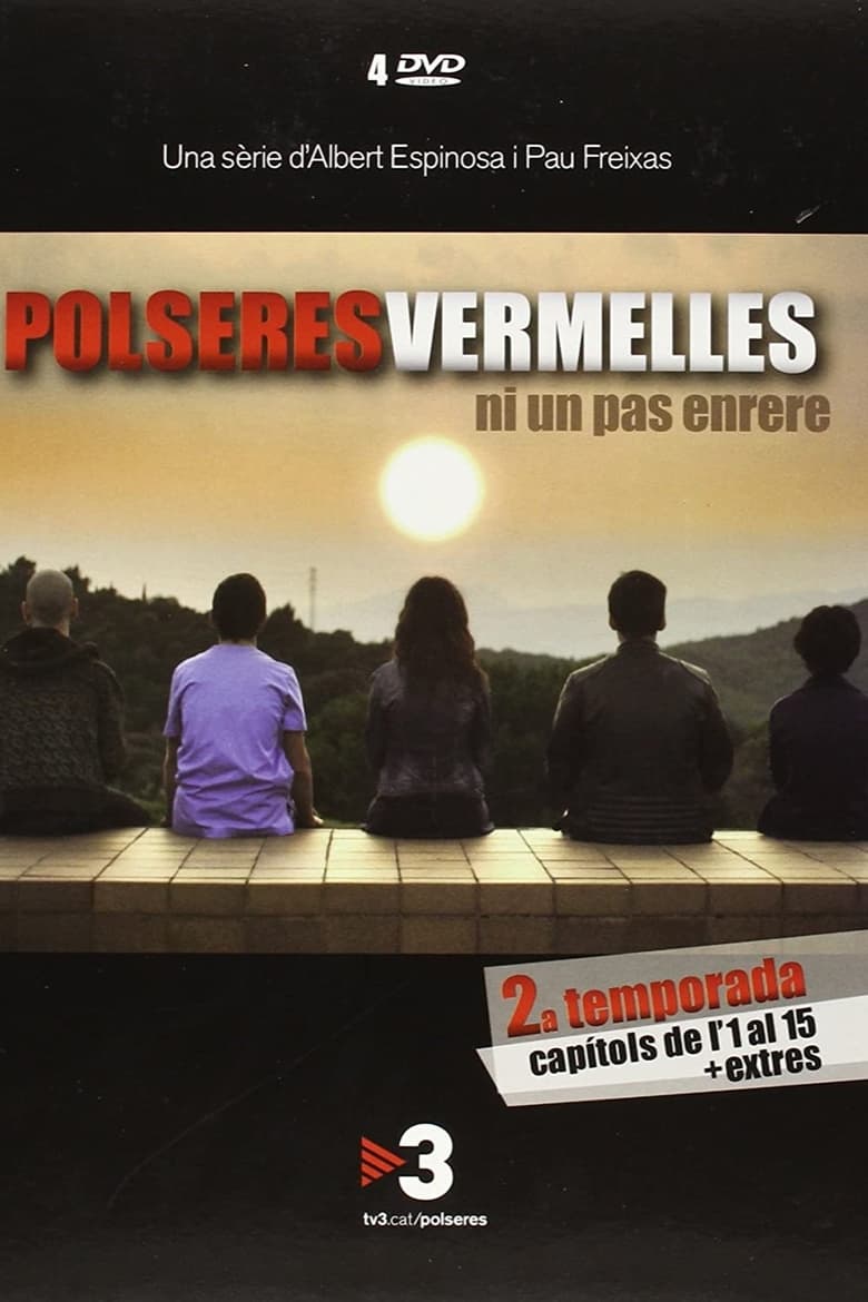 Poster of Episodes in Polseres Vermelles - Season 2 - Season 2