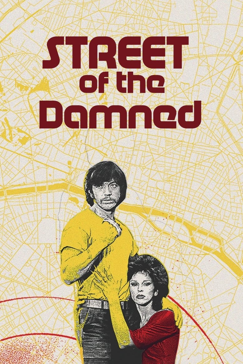 Poster of Street of the Damned