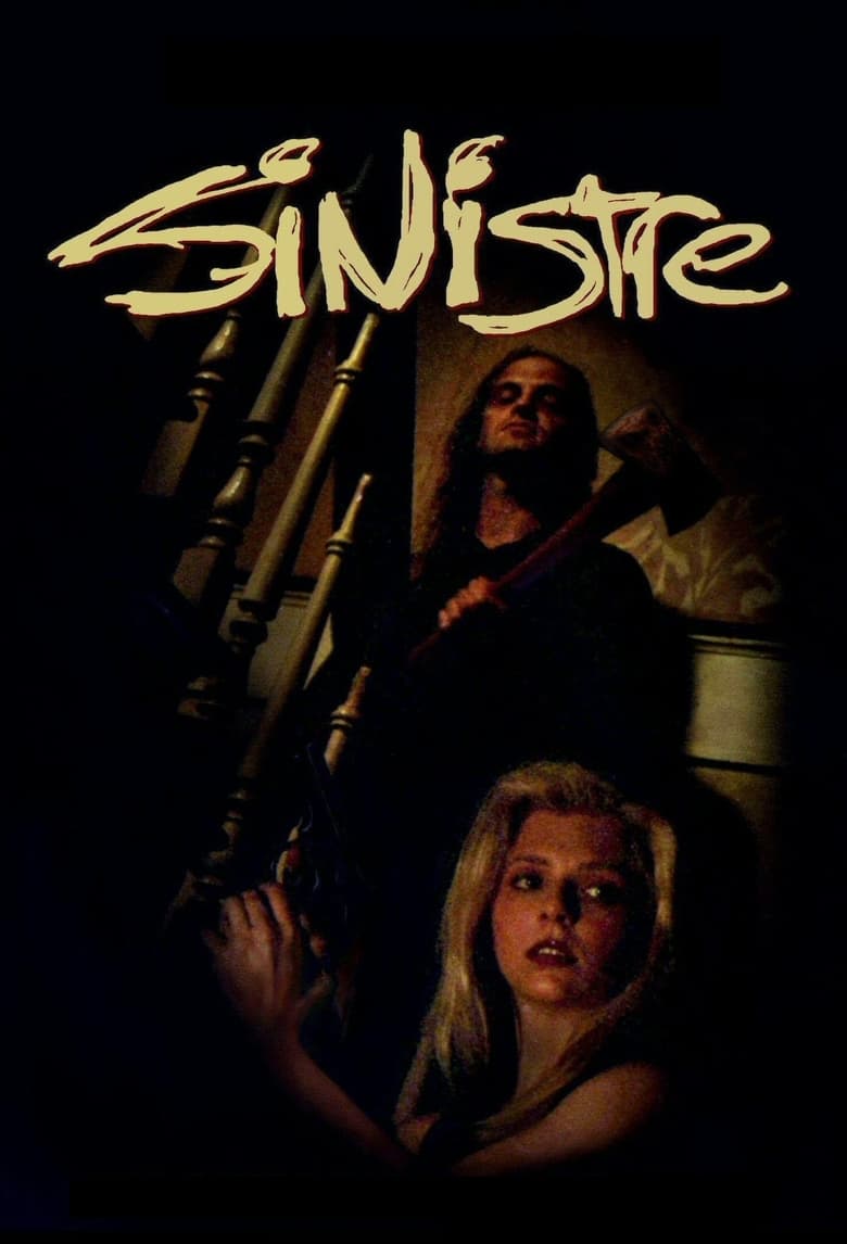 Poster of Sinistre