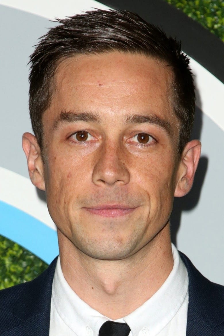 Portrait of Killian Scott