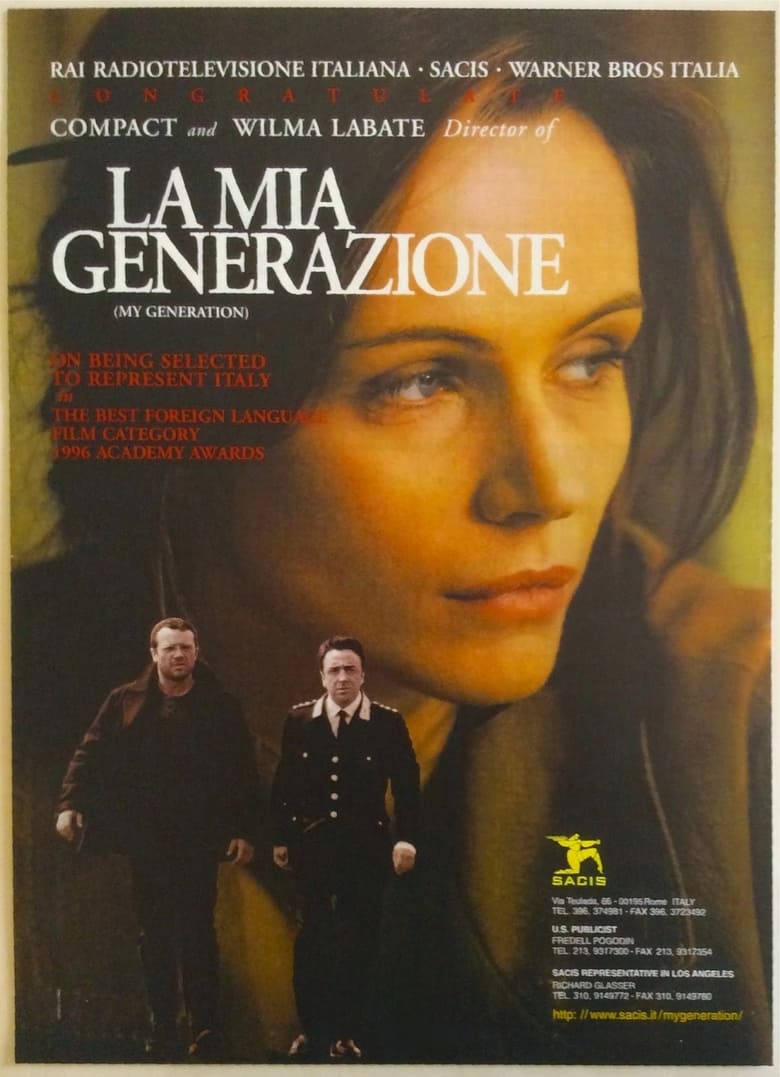 Poster of La mia generazione