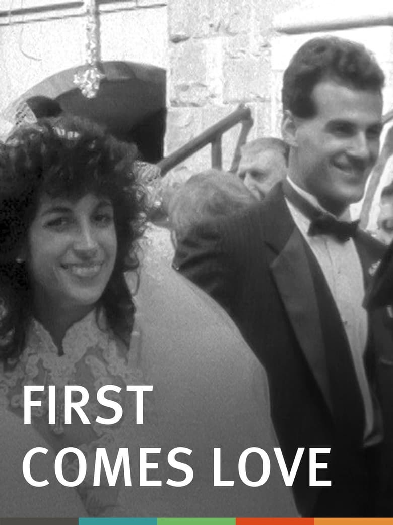 Poster of First Comes Love