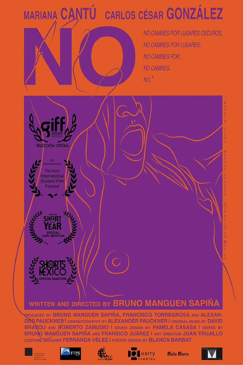 Poster of No