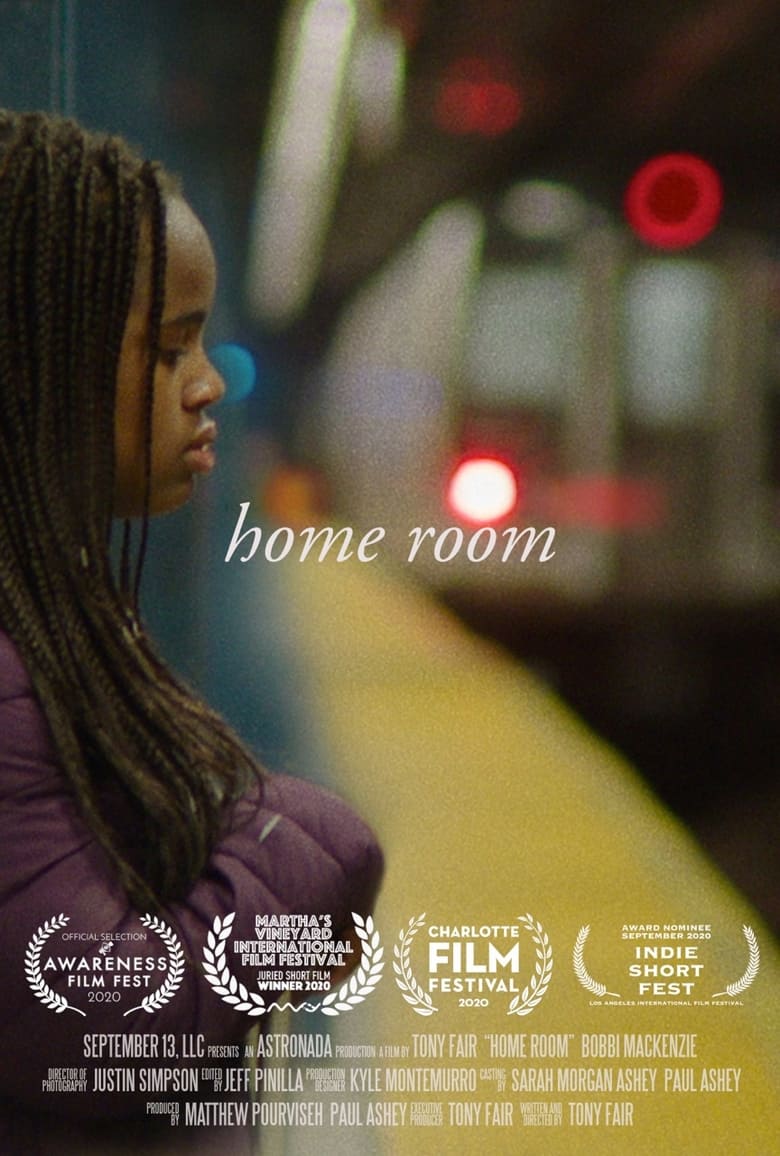 Poster of Home Room