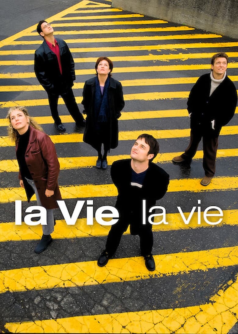 Poster of Episodes in La Vie, La Vie - Season 3 - Season 3