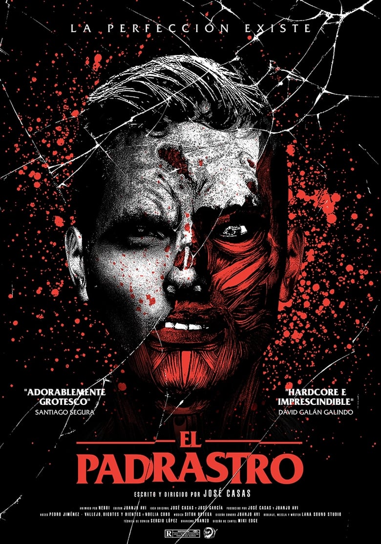 Poster of El Padrastro