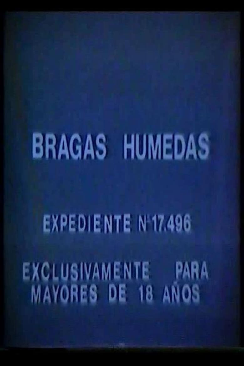 Poster of Bragas húmedas