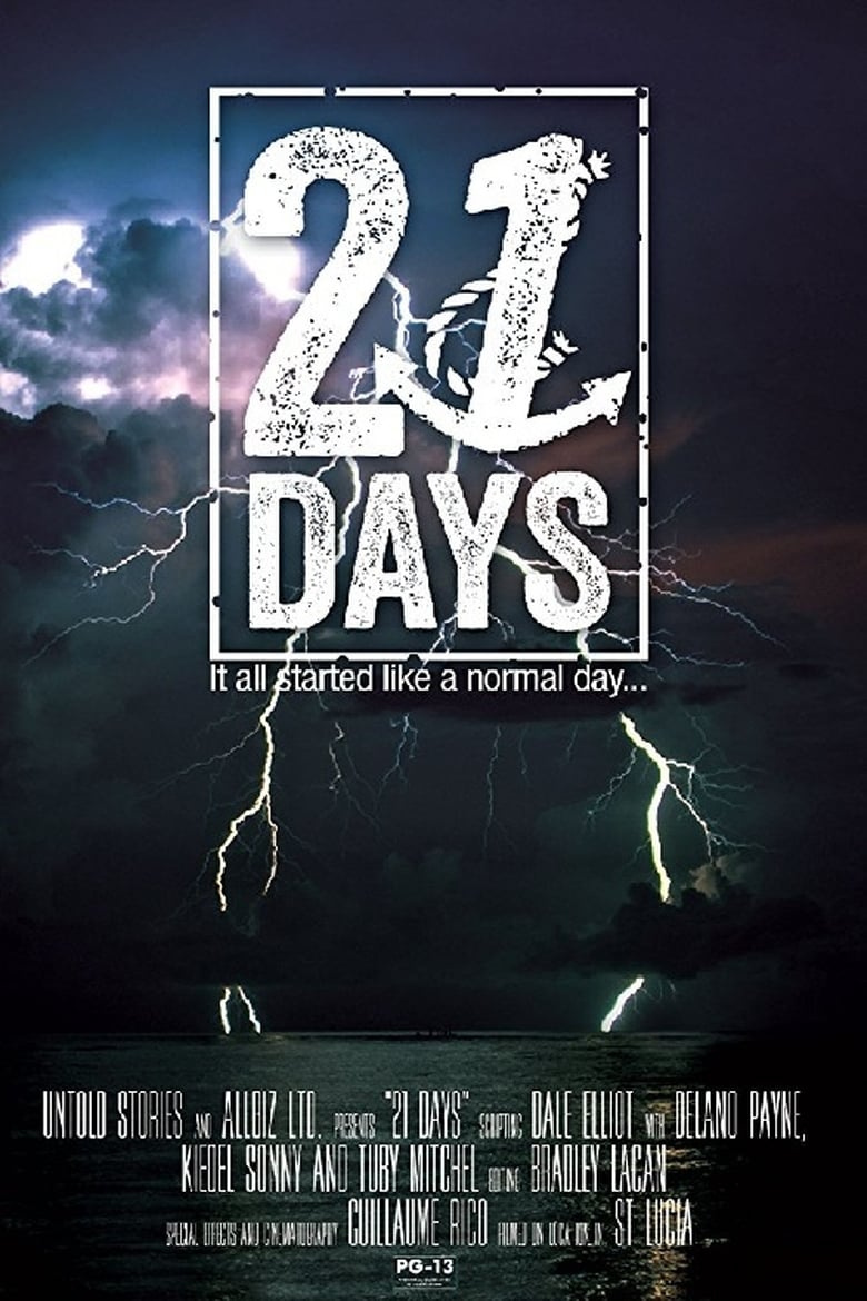 Poster of 21 Days