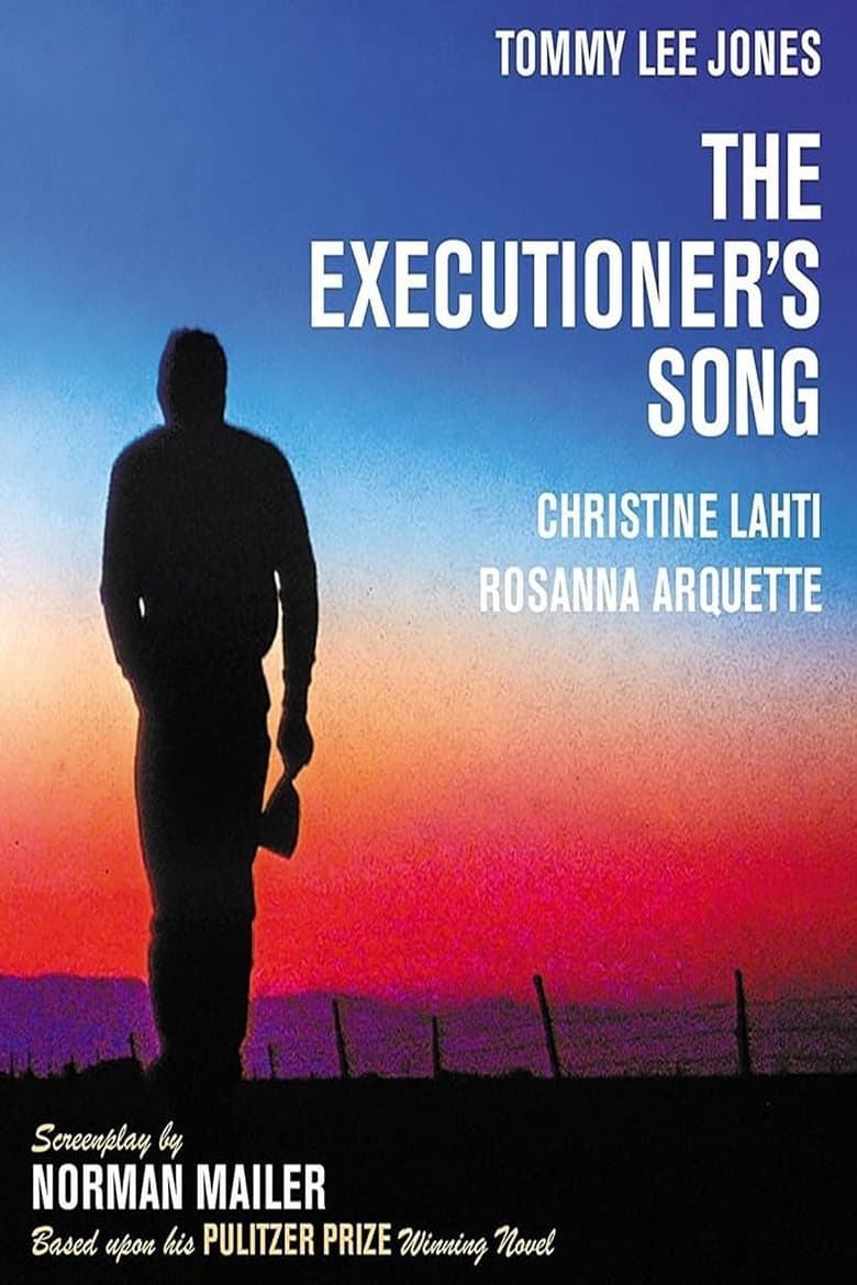 Poster of The Executioner's Song