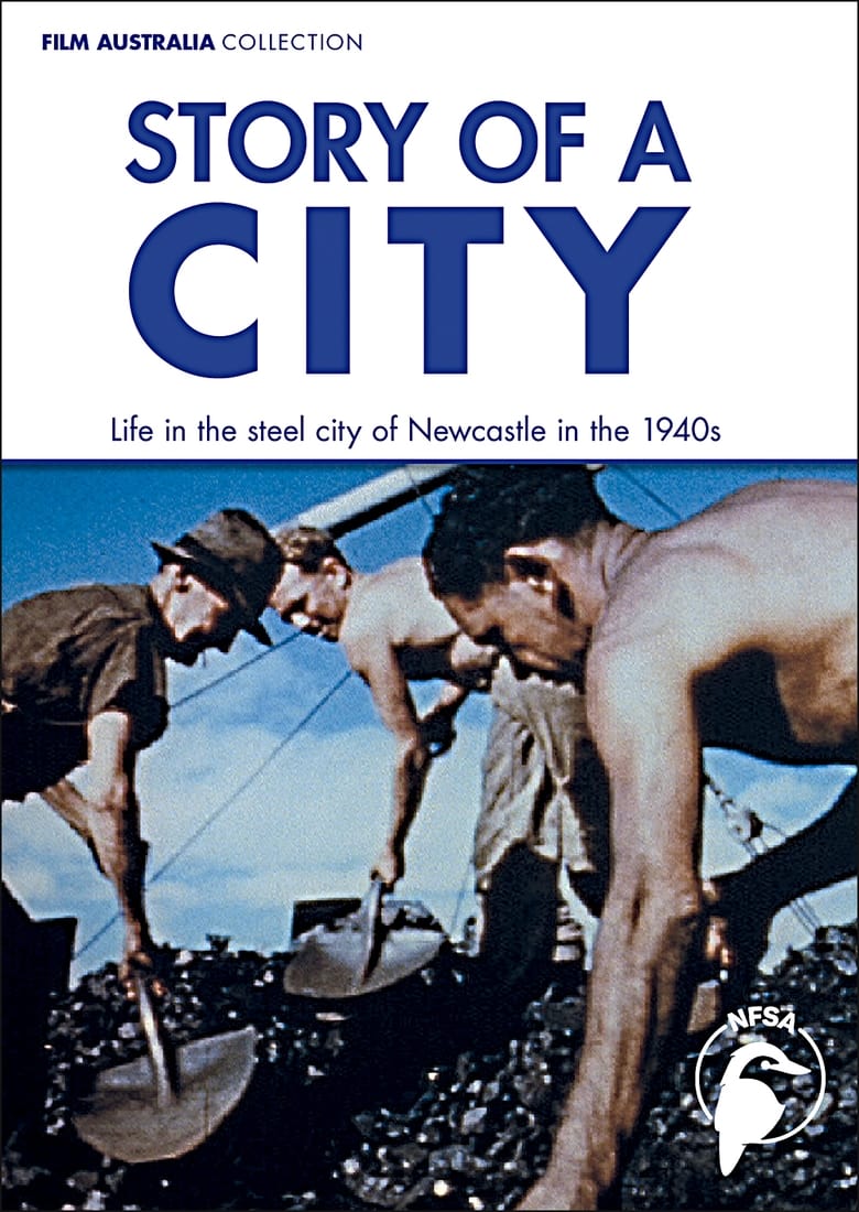 Poster of Story of a City