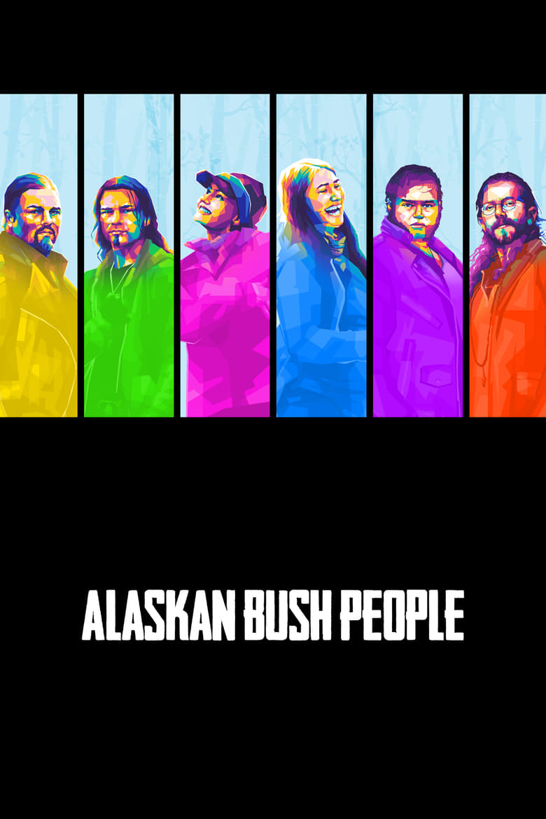 Poster of Alaskan Bush People