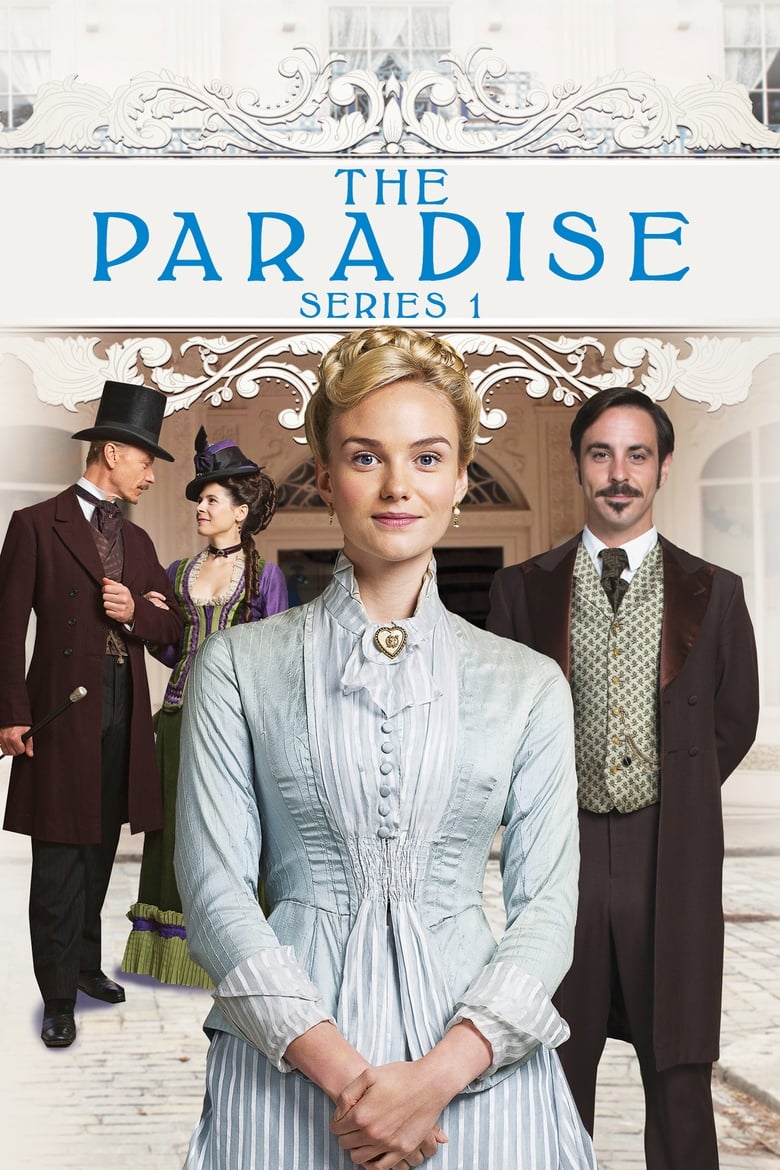 Poster of Cast and Crew in The Paradise - Season 1 - Episode 4 - Episode 4