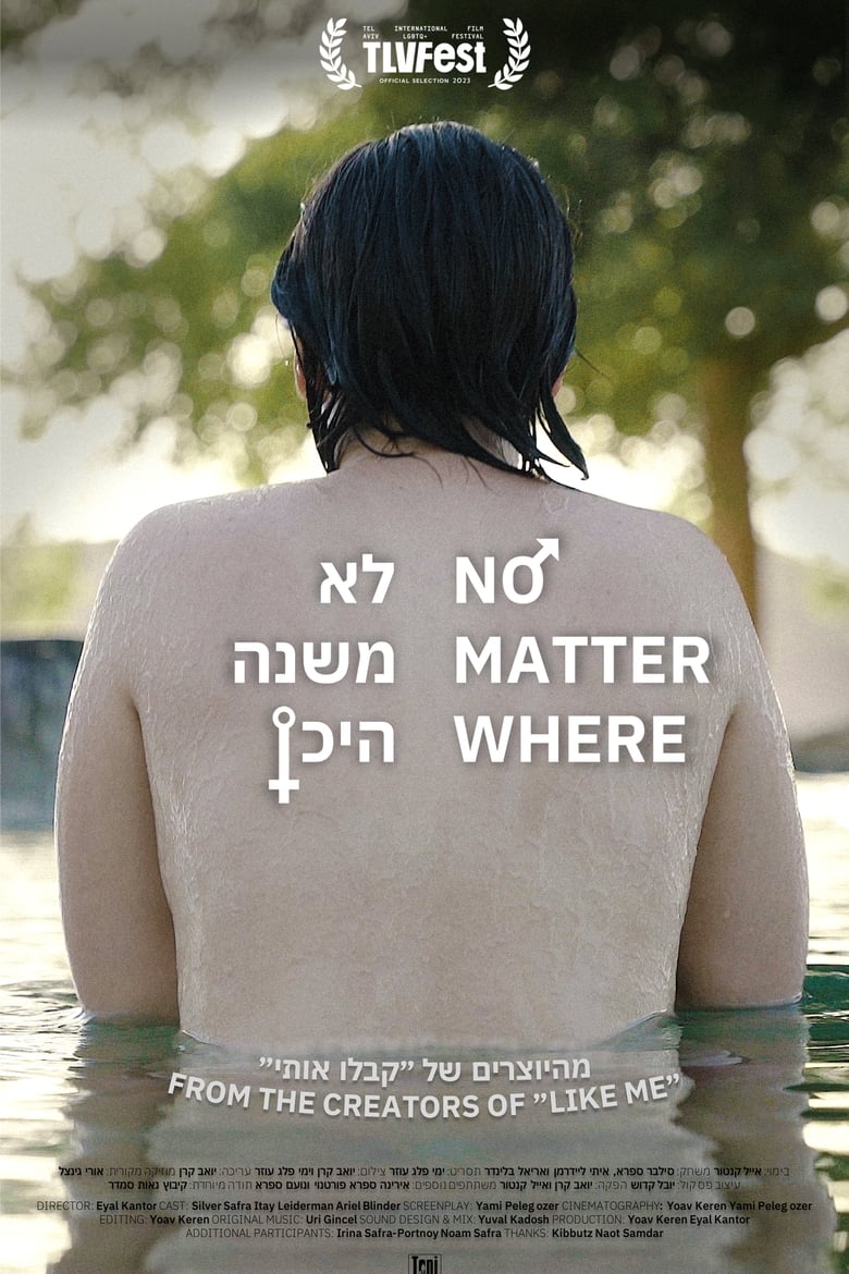 Poster of No Matter Where