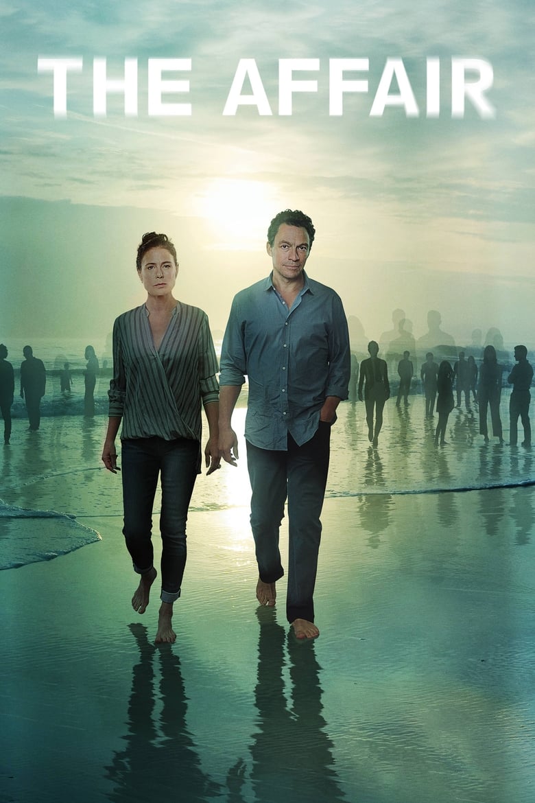 Poster of Cast and Crew in The Affair - Season 5 - Episode 8 - 508