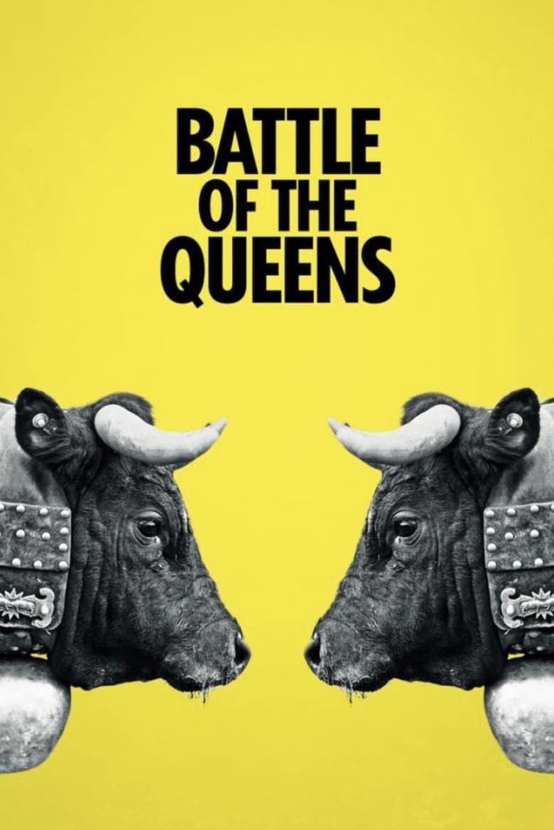 Poster of Battle of the Queens