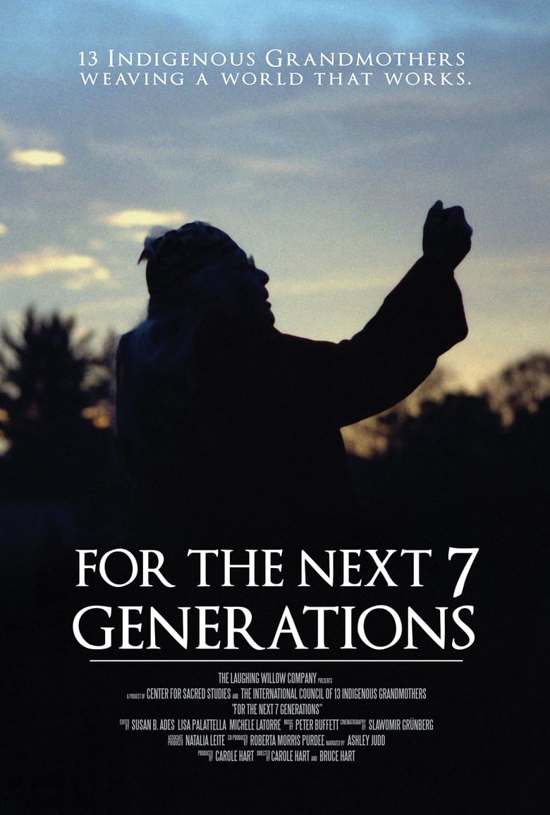 Poster of For the Next 7 Generations