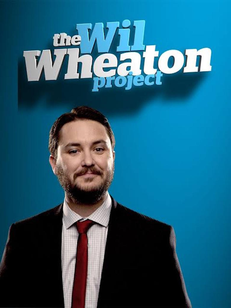 Poster of The Wil Wheaton Project