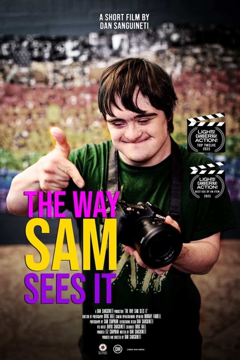 Poster of The Way Sam Sees It