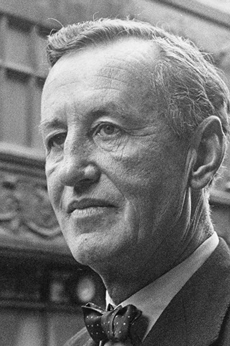 Portrait of Ian Fleming