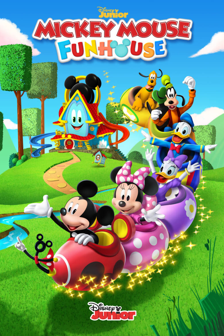 Poster of Episodes in Mickey Mouse Funhouse - Season 3 - Season 3