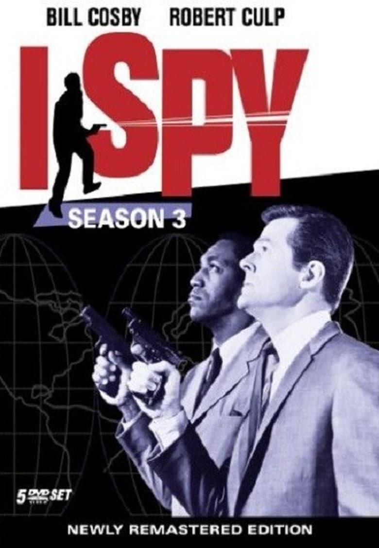 Poster of Episodes in I Spy - Season 3 - Season 3