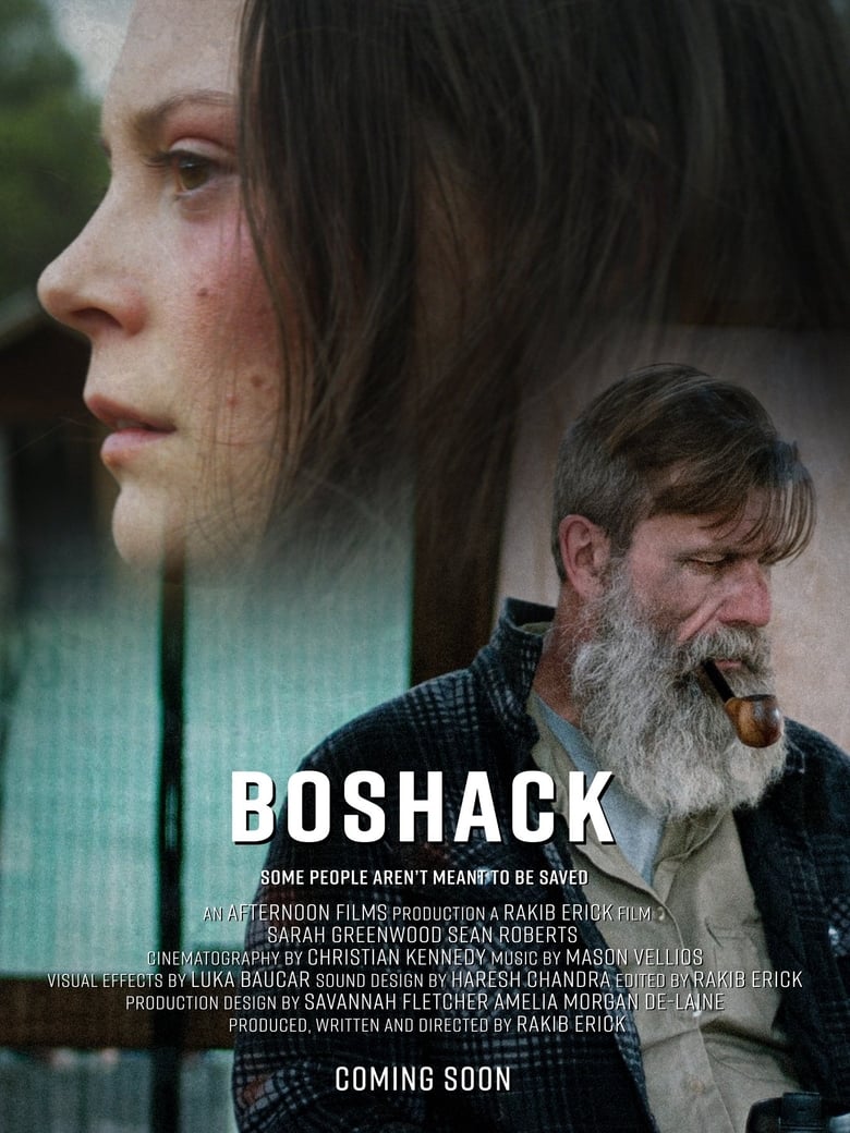 Poster of Boshack