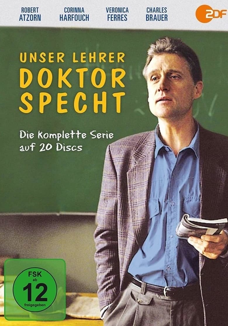 Poster of Episodes in Unser Lehrer Doktor Specht - Season 5 - Season 5