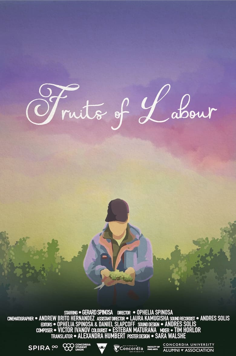 Poster of Fruits of Labour