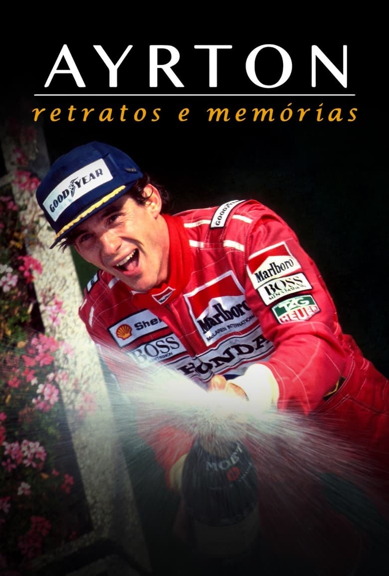 Poster of Episodes in Ayrton  Retratos E Memórias - Season 1 - Season 1