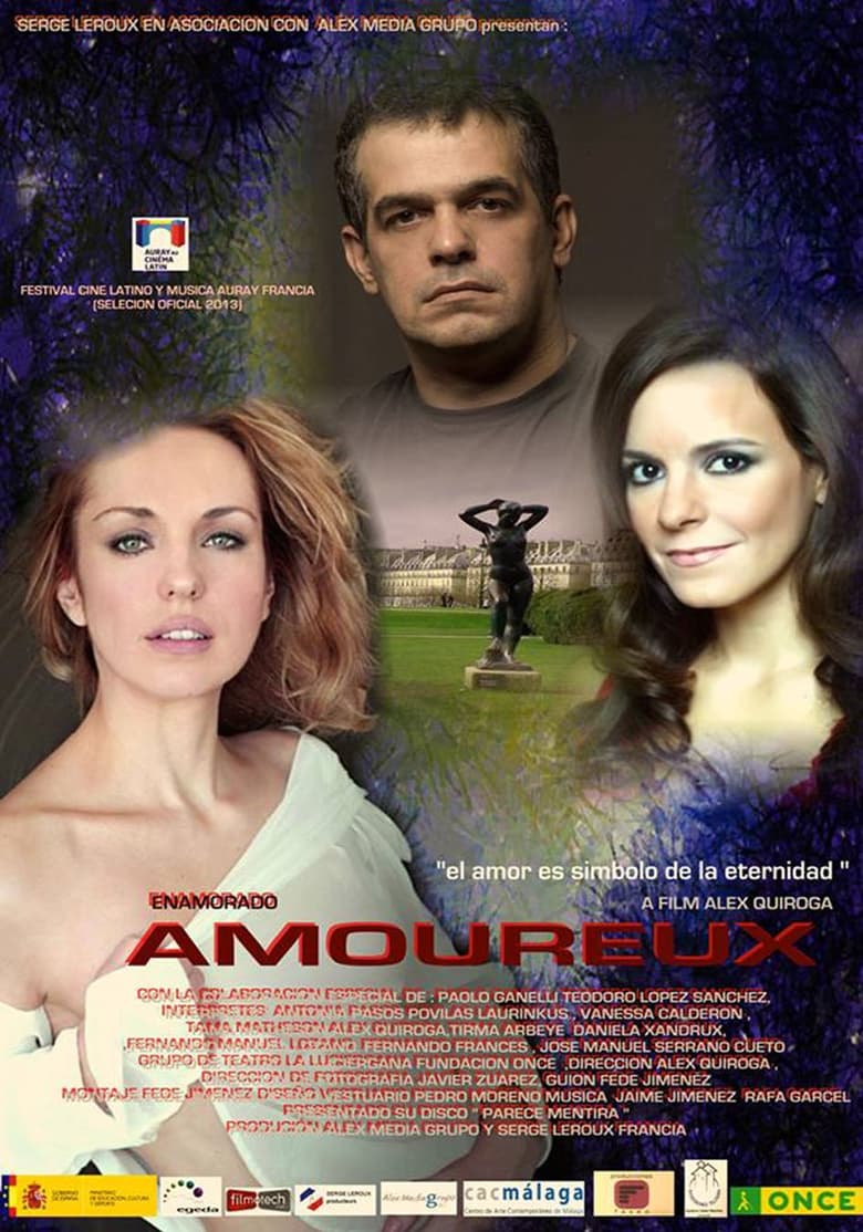 Poster of Amoureux